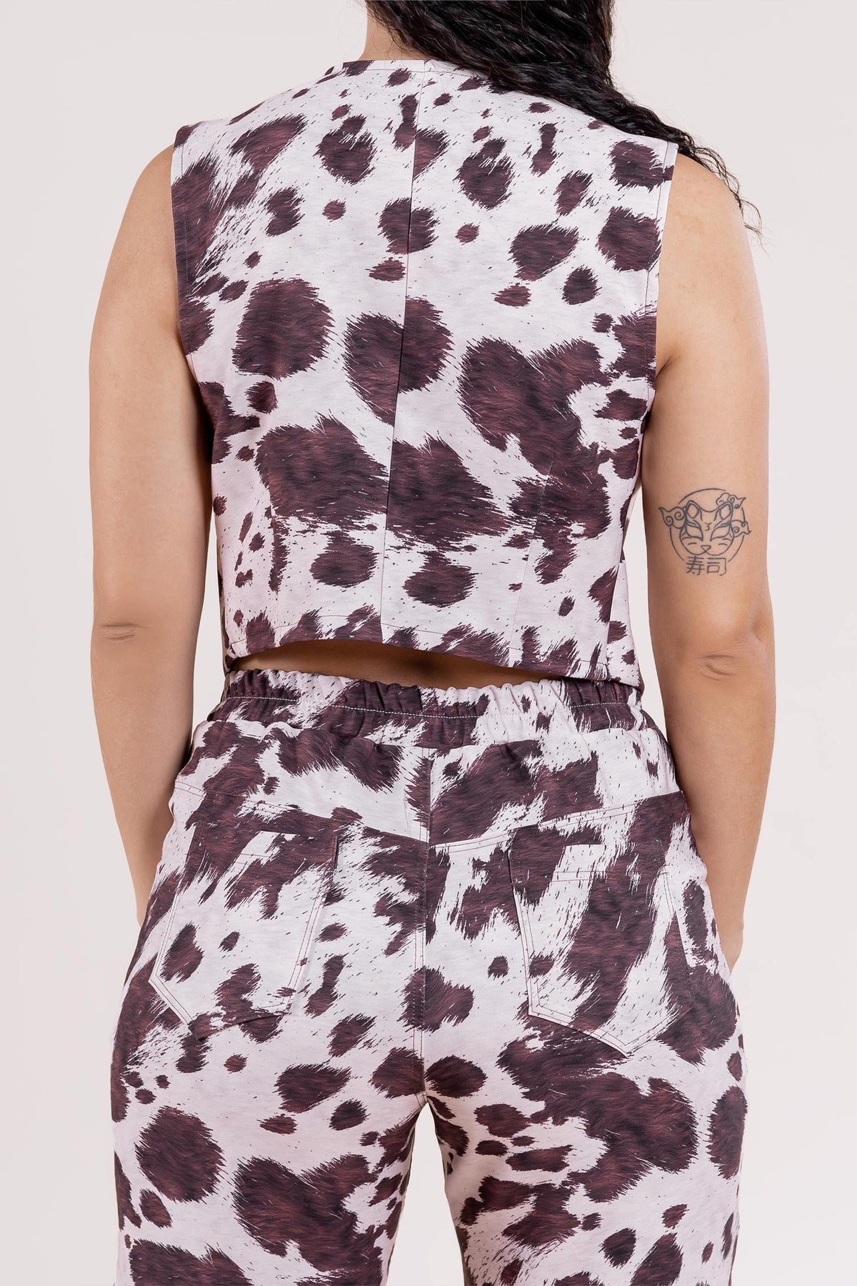 Chaleco Cowprint Estándar
