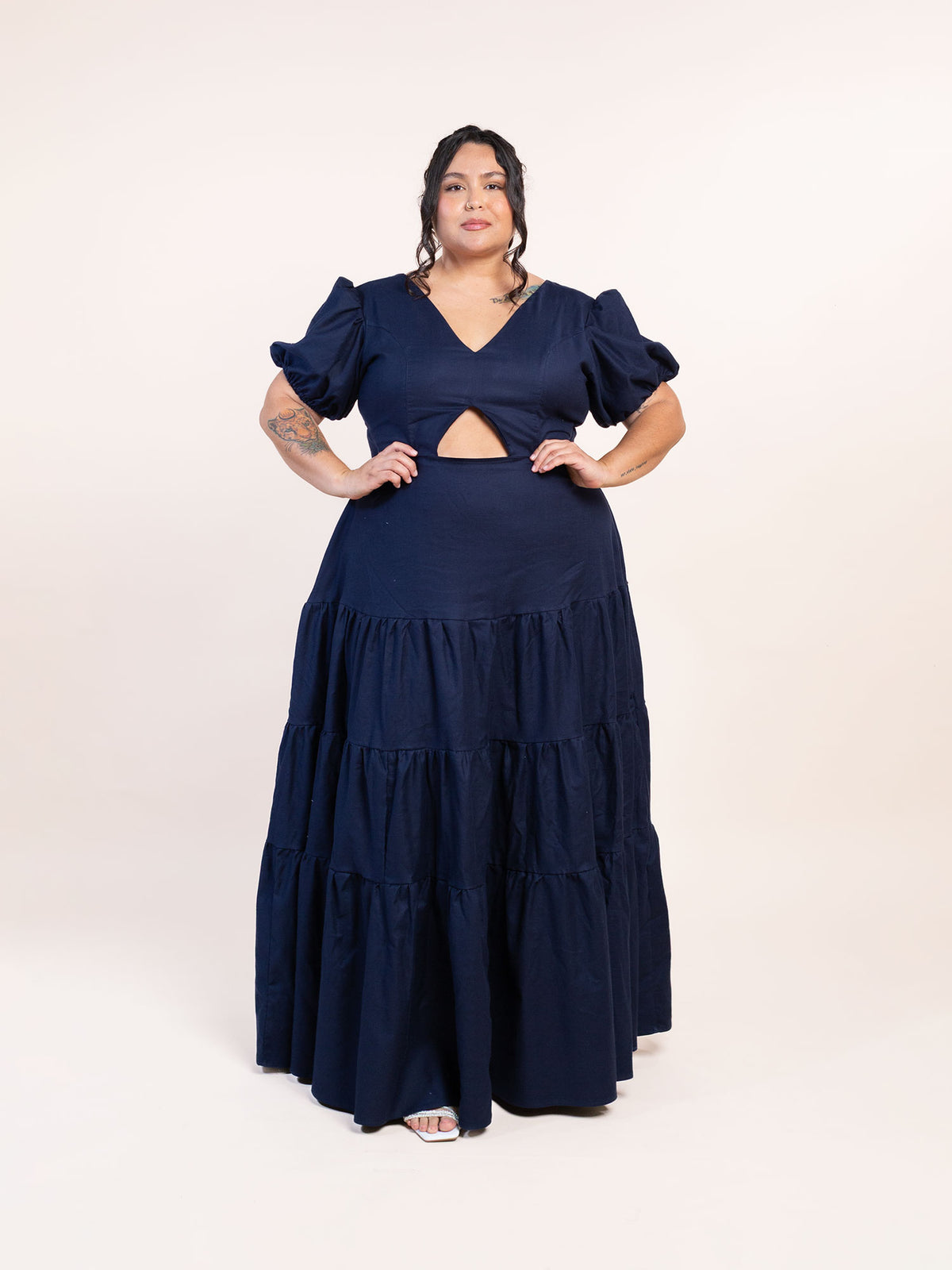 Vestido Cartagena Curvi