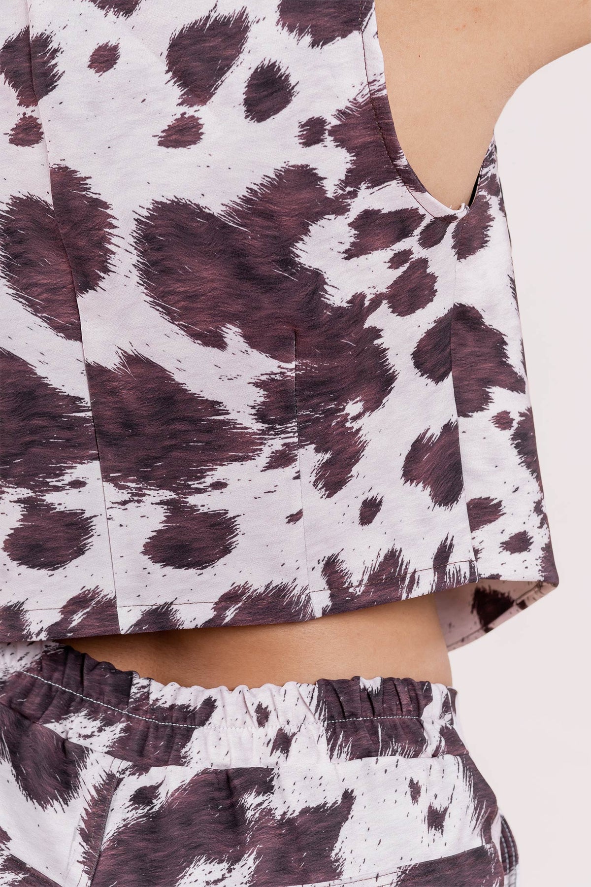 Chaleco Cowprint Estándar