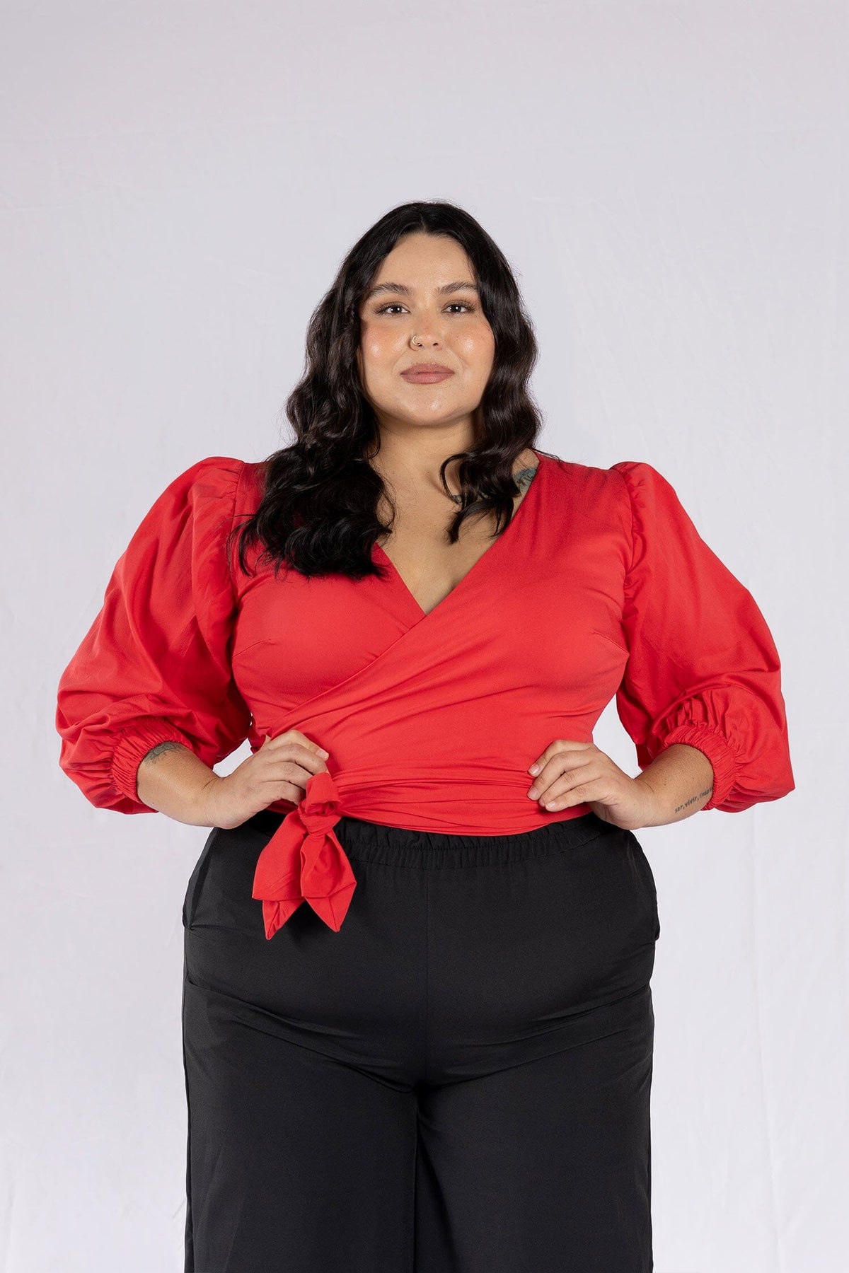 Blusa Jupiter Curvi