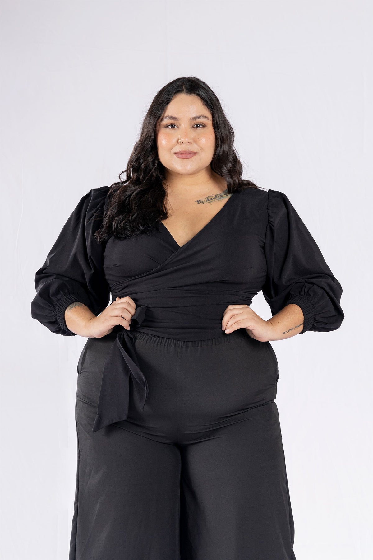 Blusa Jupiter Curvi