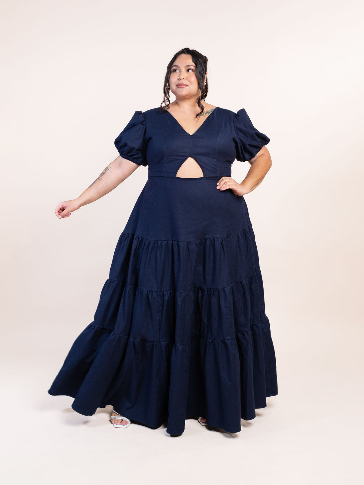 Vestido Cartagena Curvi