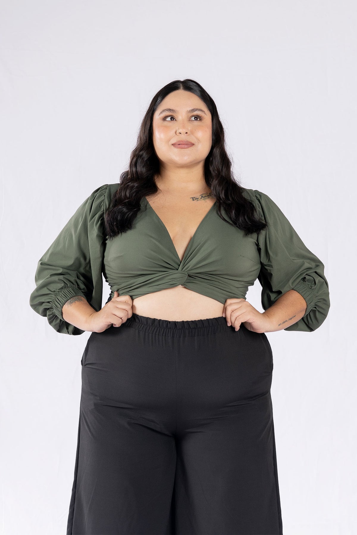 Blusa Jupiter Curvi