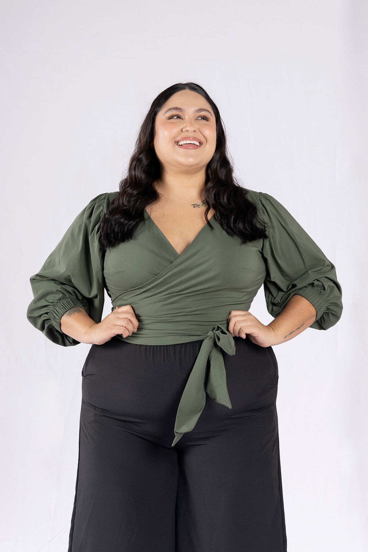 Blusa Jupiter Curvi
