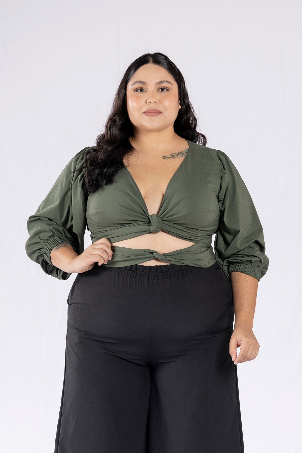 Blusa Jupiter Curvi