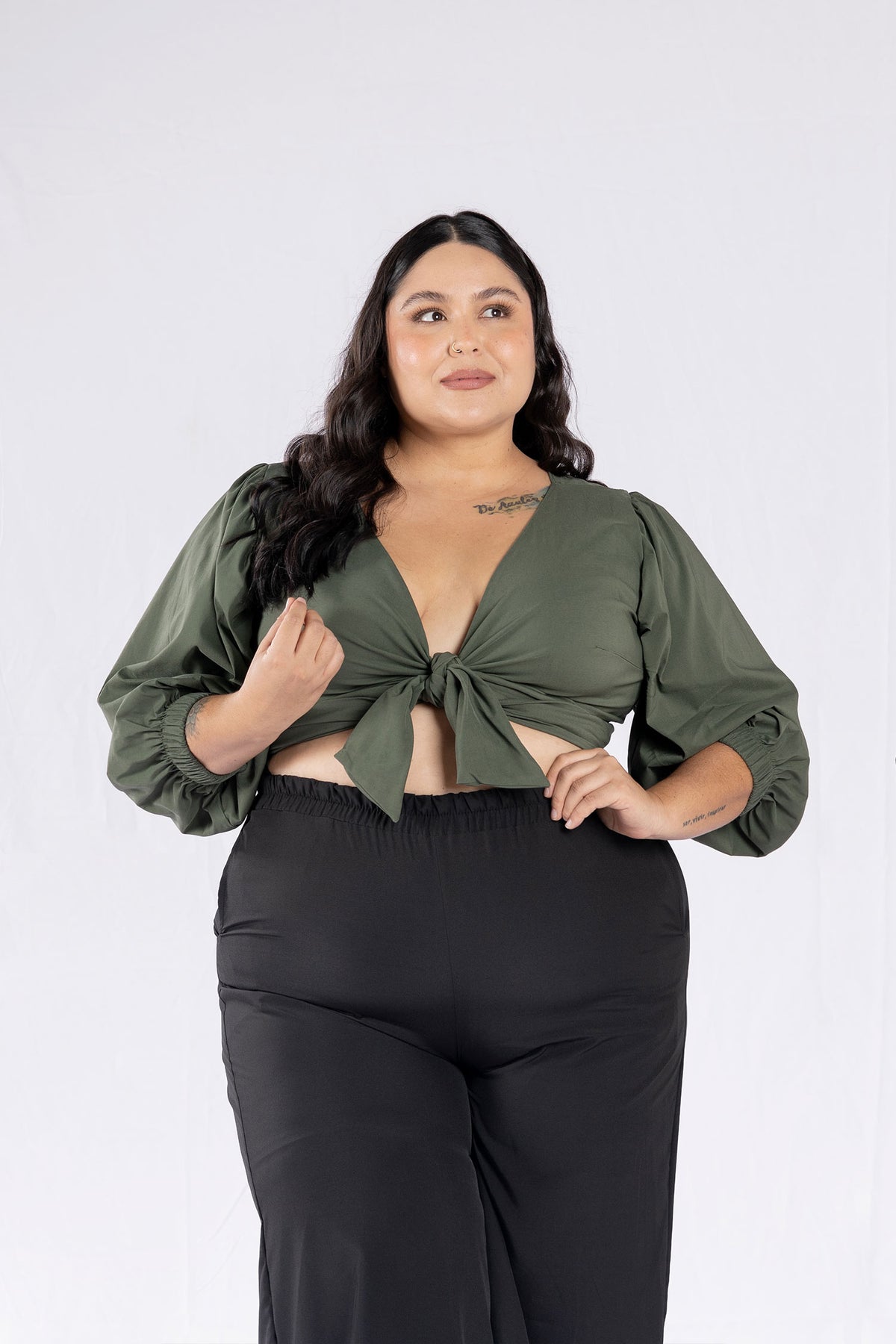 Blusa Jupiter Curvi