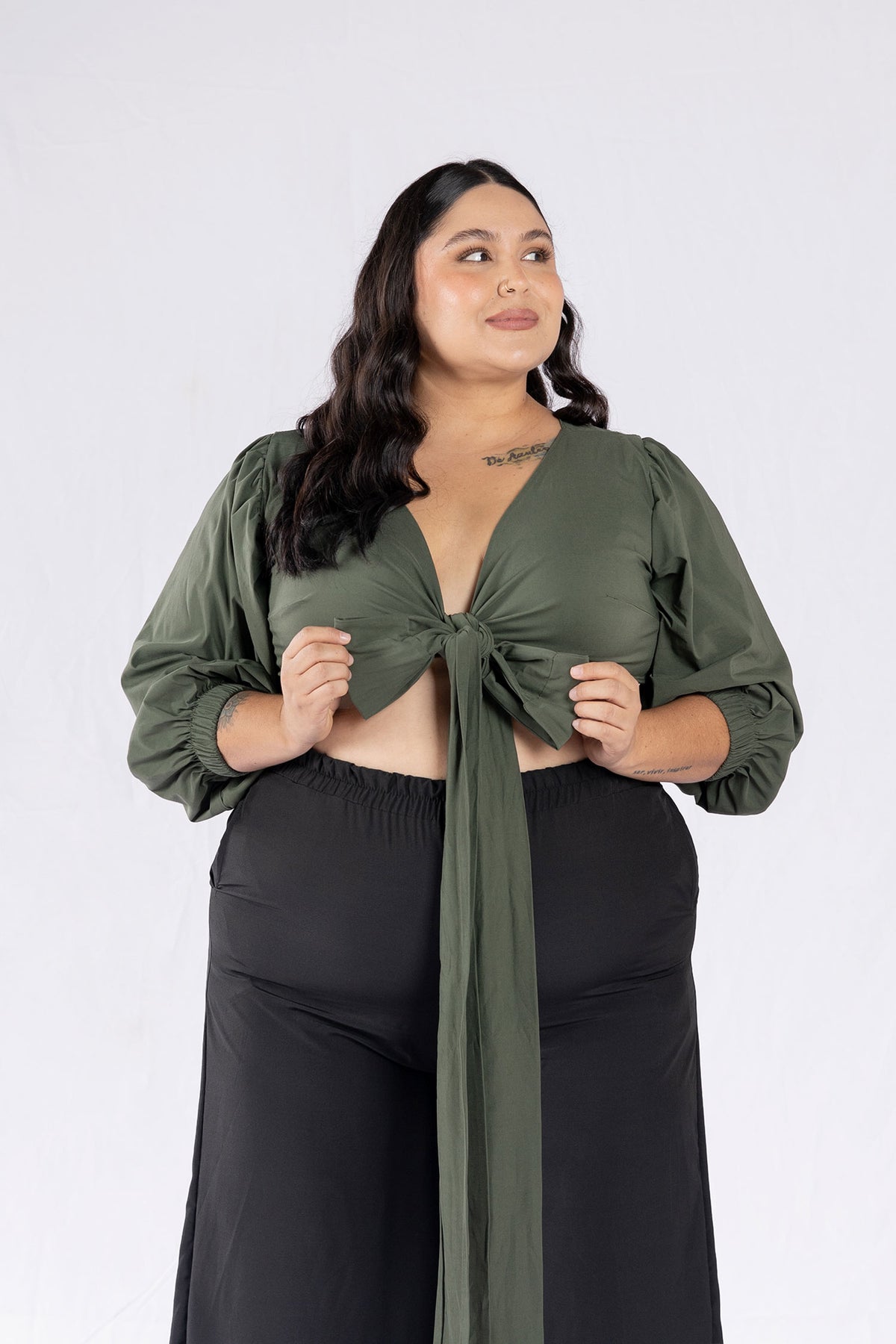 Blusa Jupiter Curvi