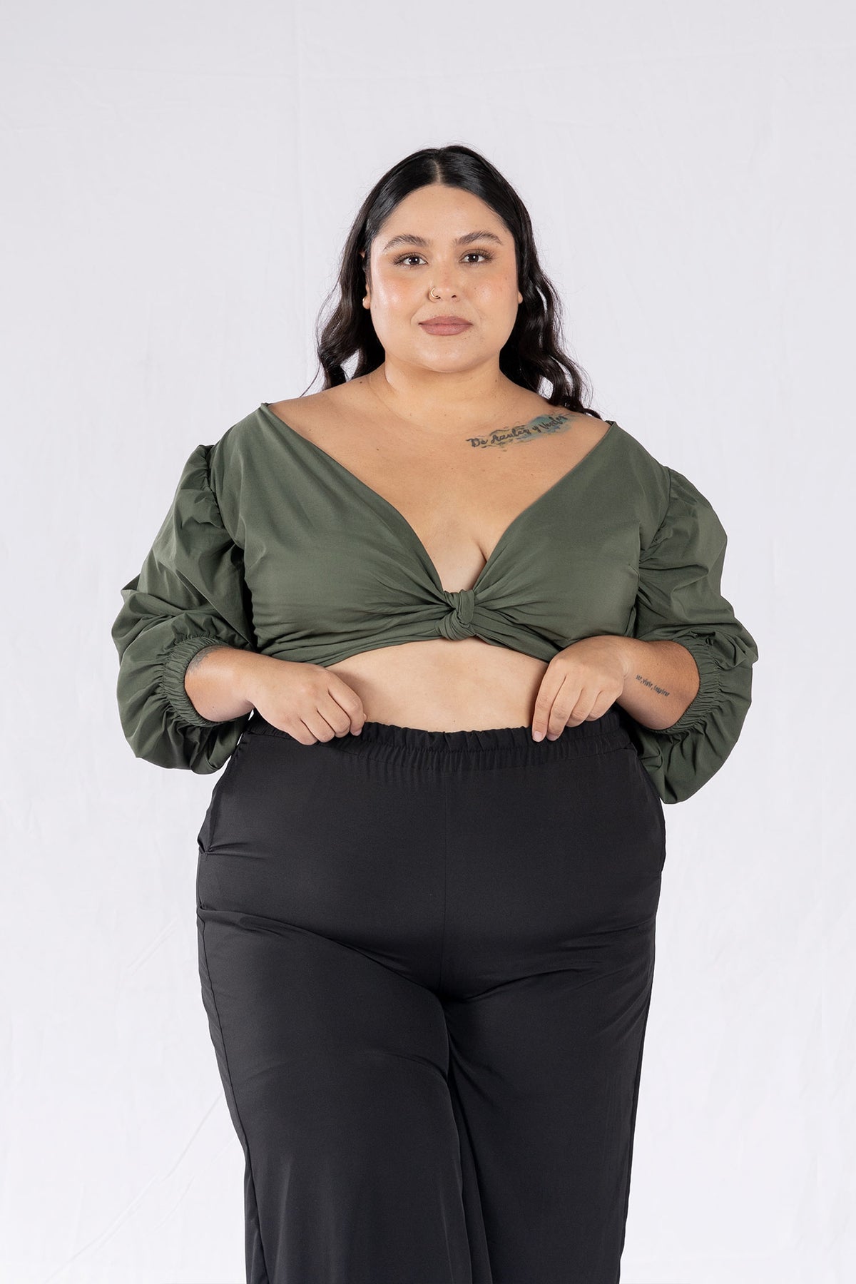 Blusa Jupiter Curvi