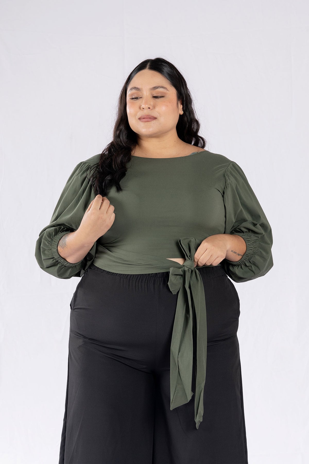 Blusa Jupiter Curvi