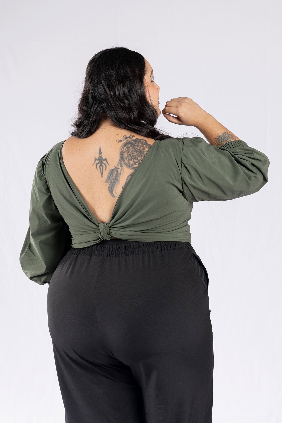 Blusa Jupiter Curvi