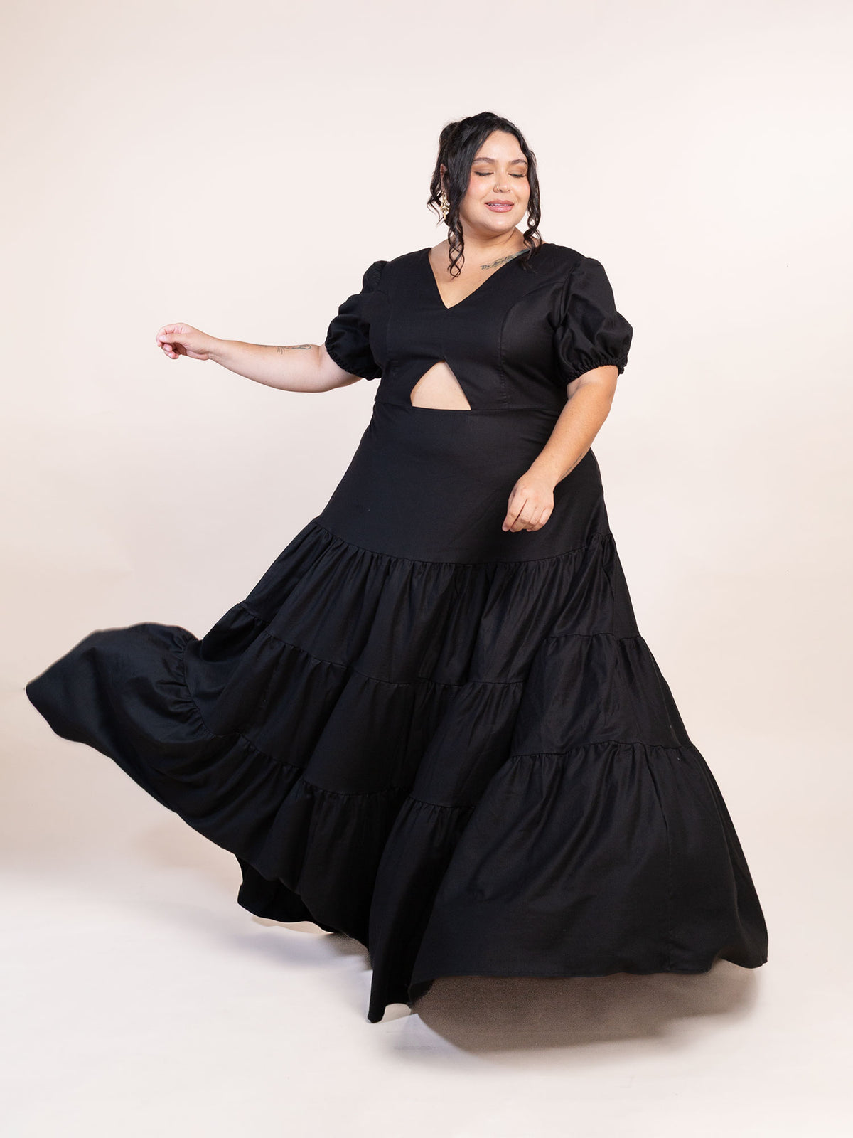 Vestido Cartagena Curvi