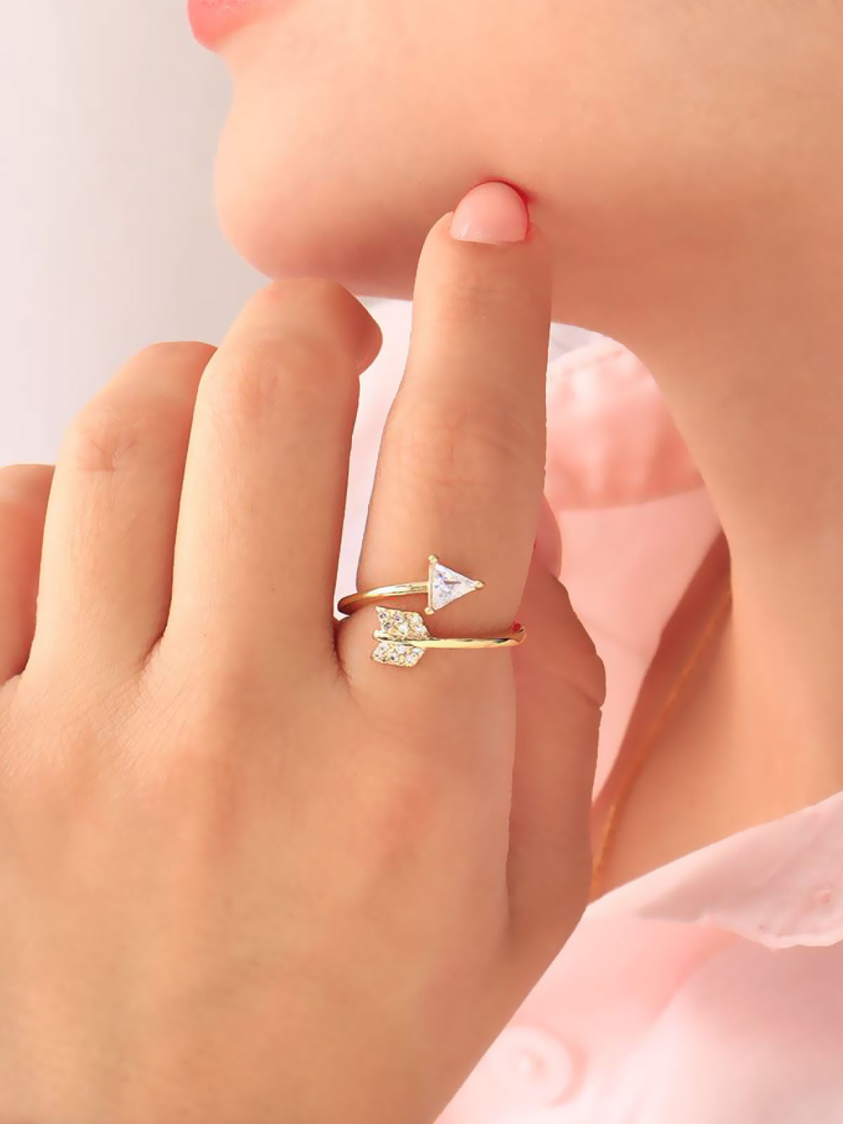 Anillo Cupido