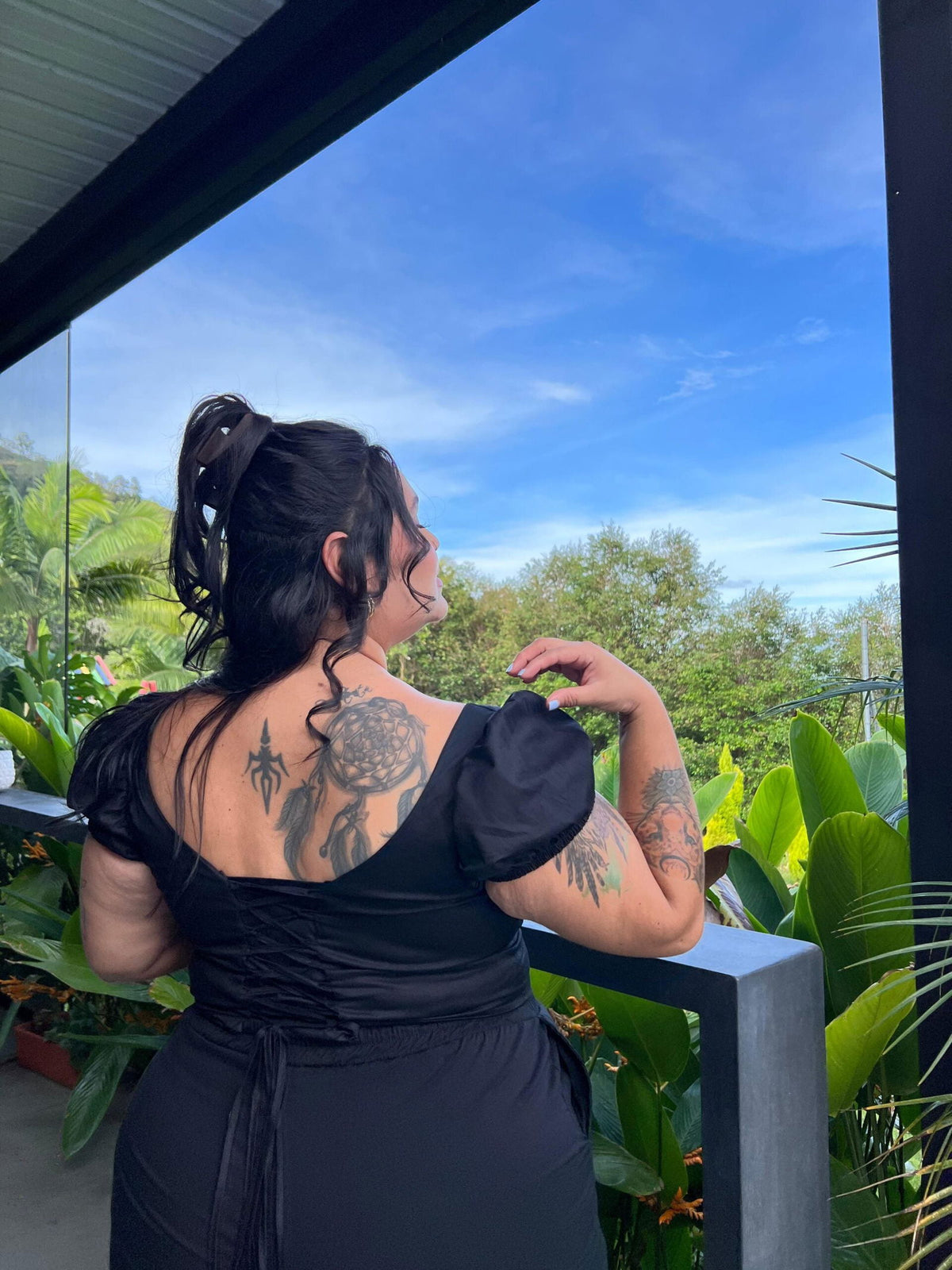 Blusa Corsé Curvi - Tienda Mariamar