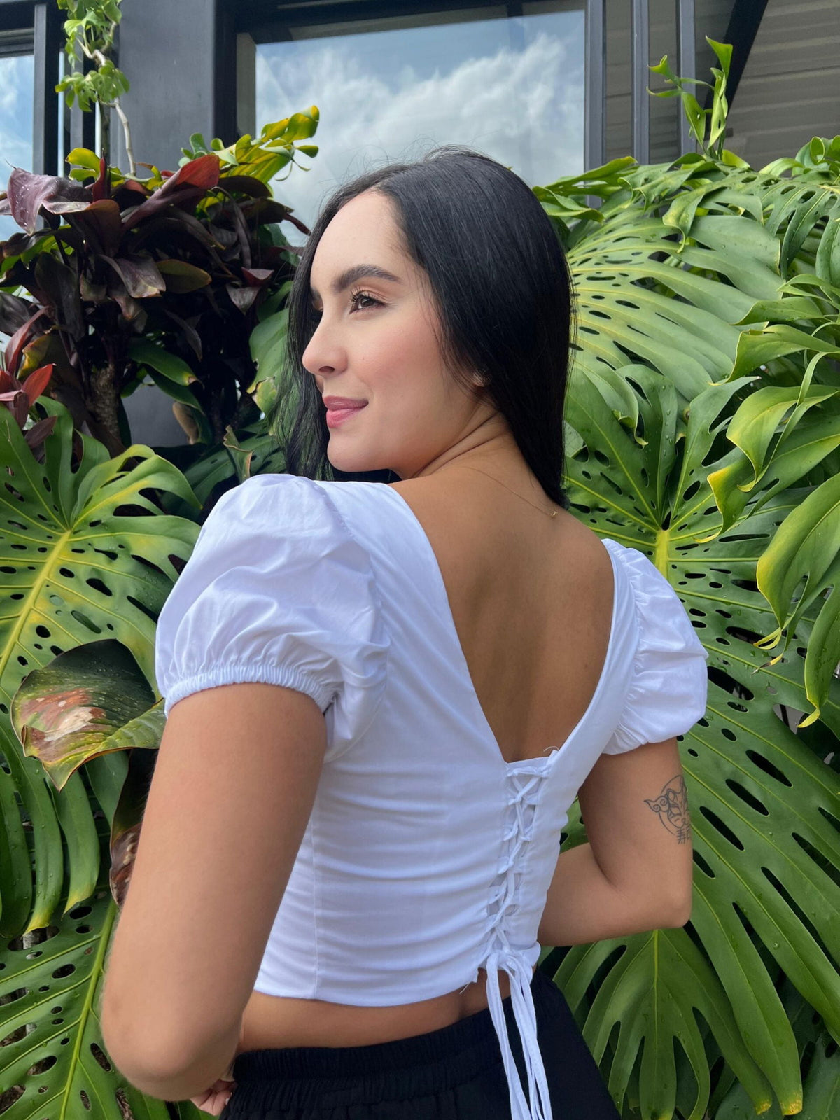 Blusa Corsé Estándar - Tienda Mariamar