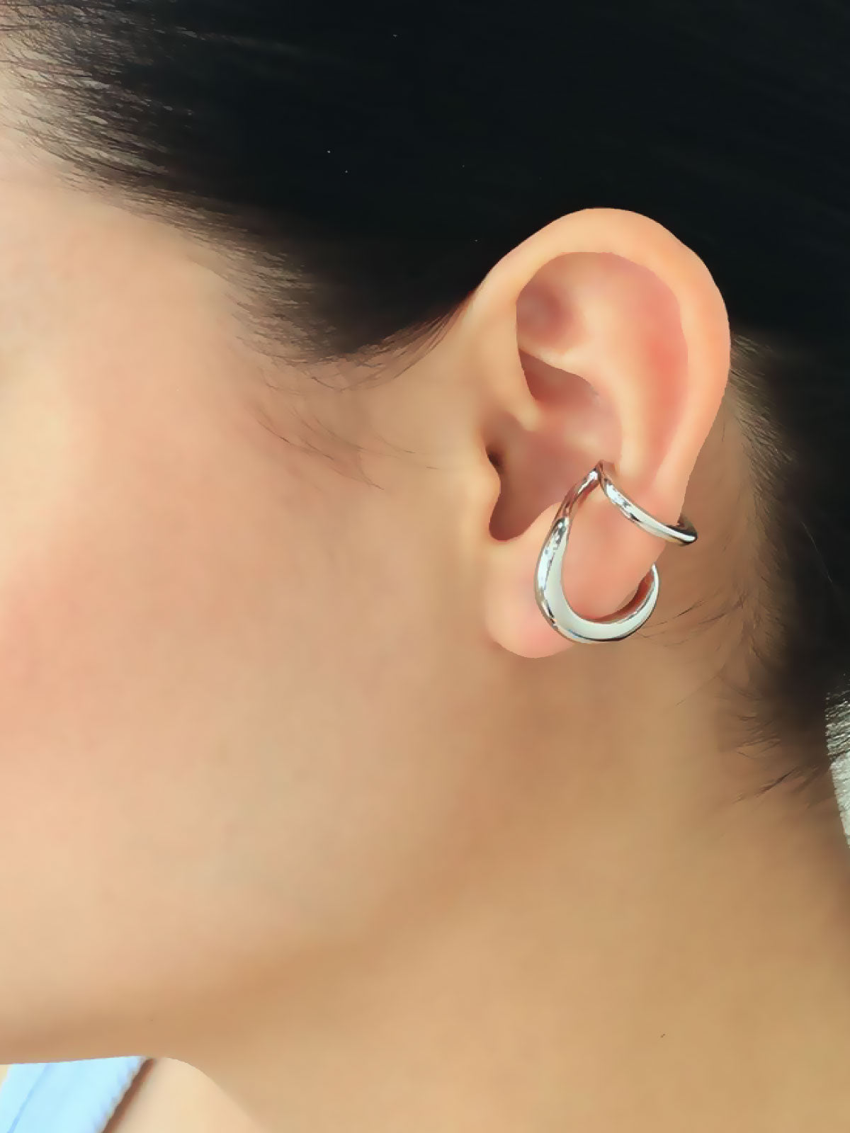 Earcuff Doble