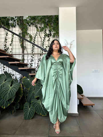 Vestido Aurora Curvi - Tienda Mariamar