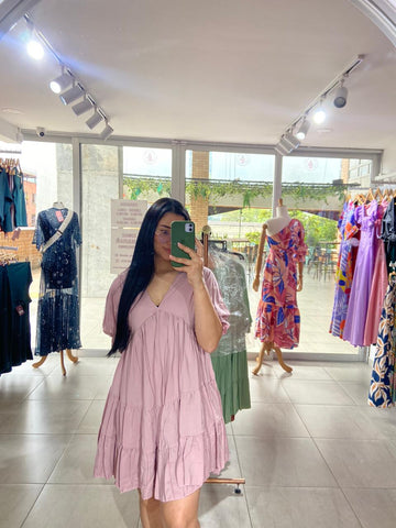 Vestido Sofia estandar fondo entero - Tienda Mariamar