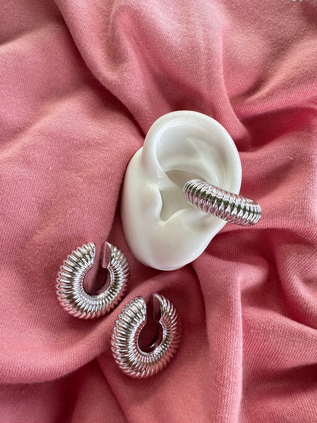 Earcuff chunky