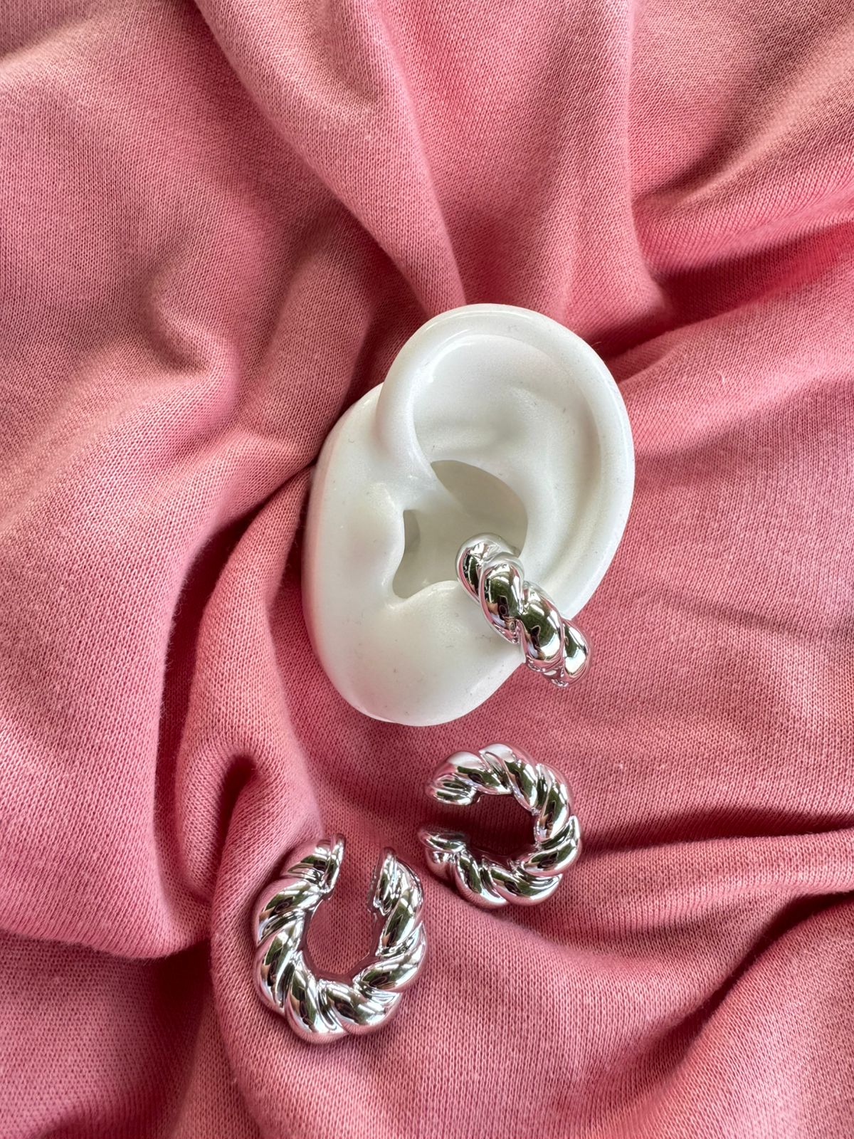 Earcuff chunky