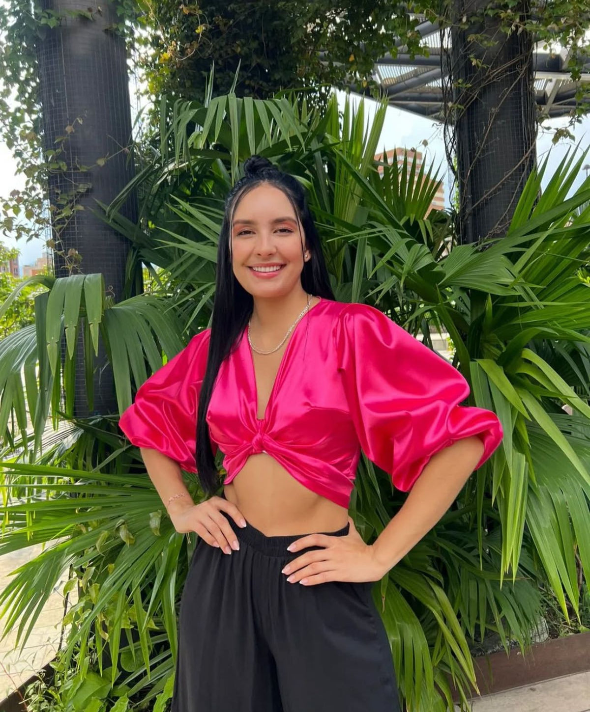 Blusa Macadamia estándar