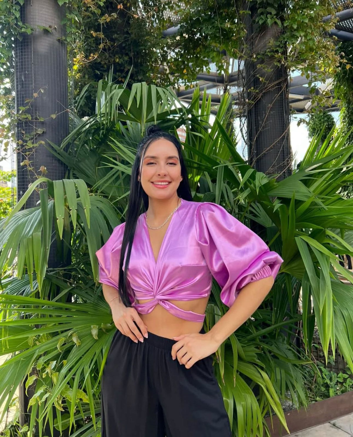 Blusa Macadamia estándar