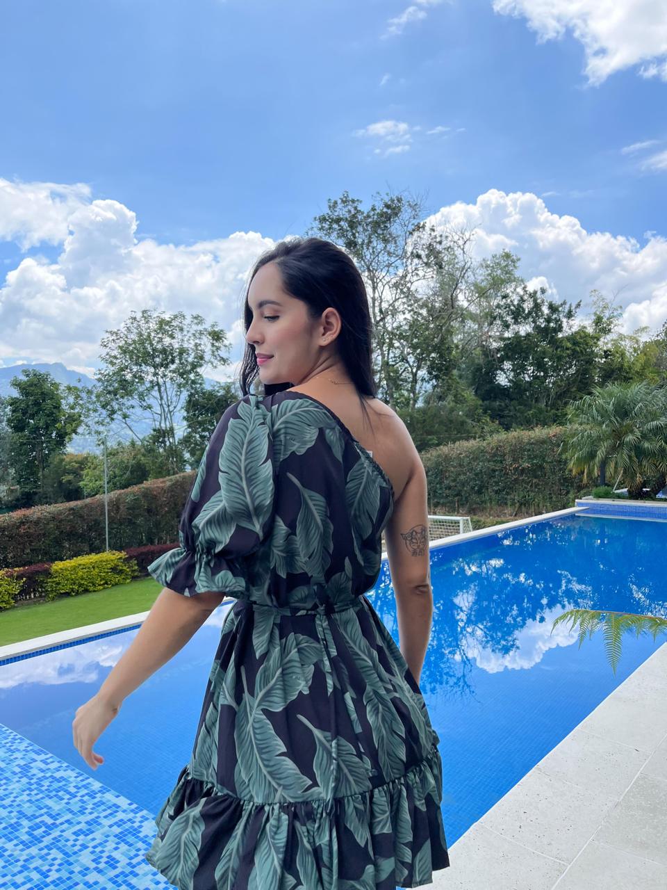 Vestido África