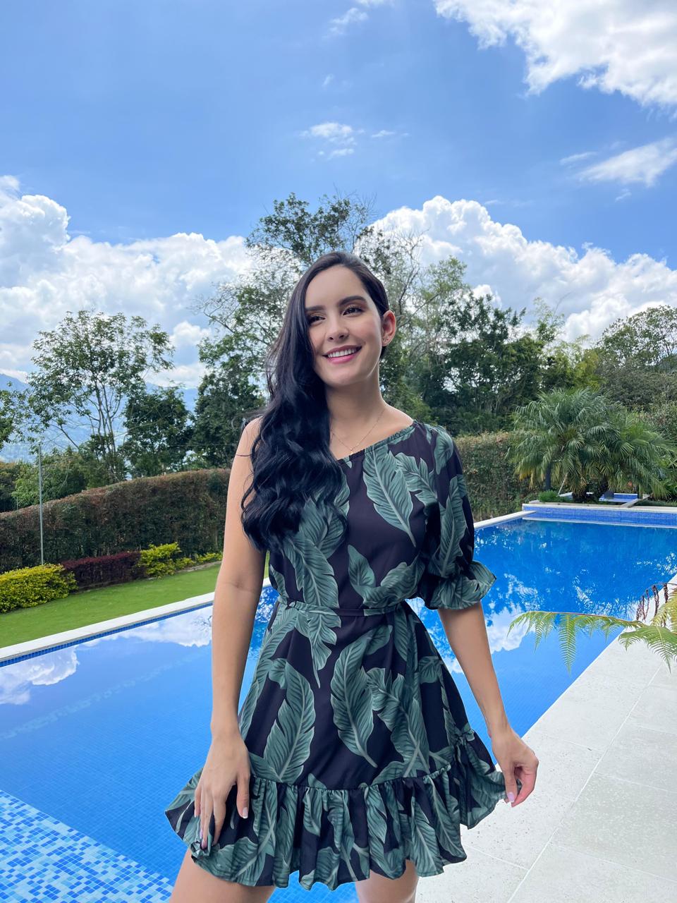 Vestido África