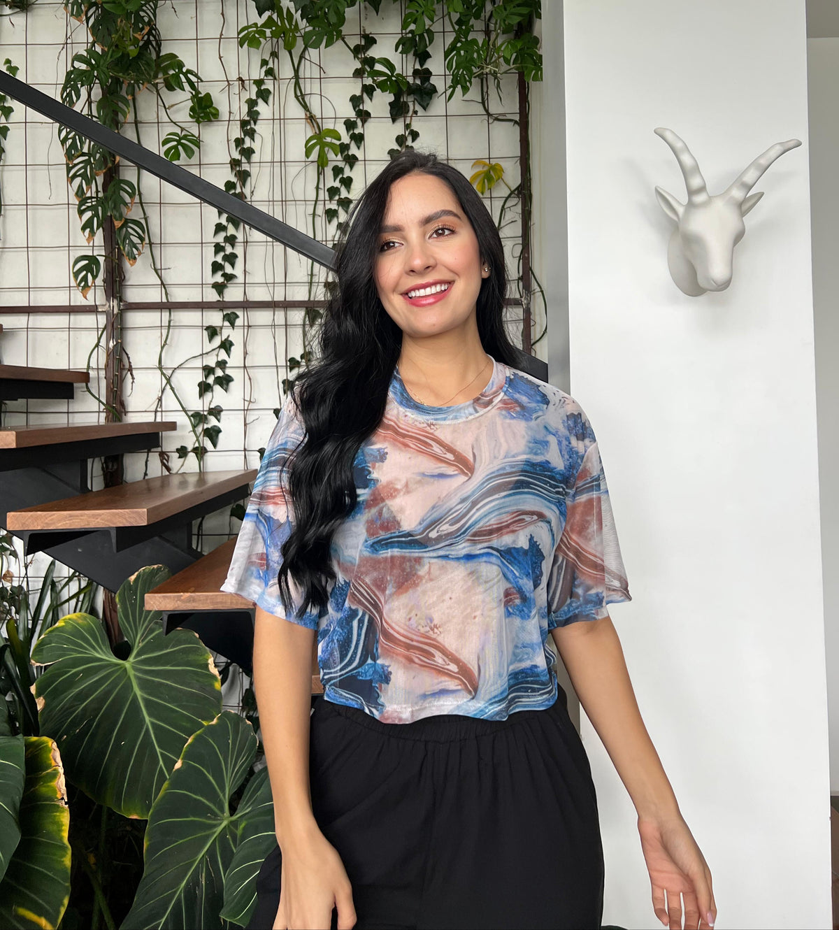 Blusa Diana Estándar